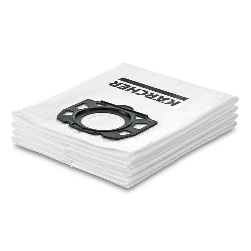 Karcher Fleece Filter Bag (4pc)