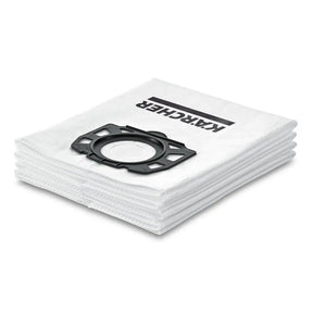 Karcher Fleece Filter Bag (4pc)