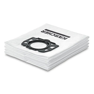 Karcher Fleece Filter Bag (4pc)