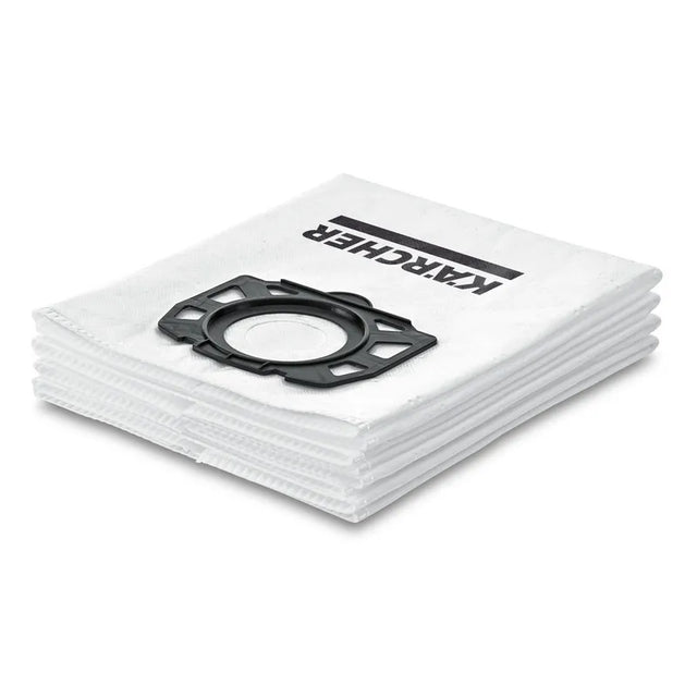 Karcher Fleece Filter Bag (4pc)