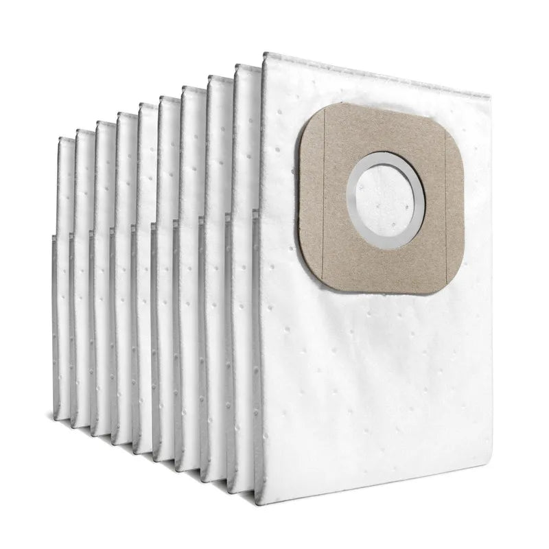 Karcher Fleece Filter Bags (10pack)