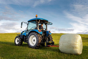 Fleming Universal Single Bale Spike