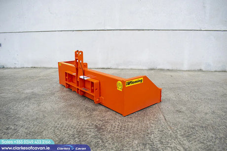 Fleming Compact Tipping Transport Box