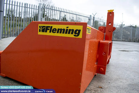 Fleming Compact Tipping Transport Box