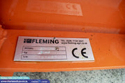 Fleming Compact Tipping Transport Box