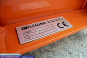Fleming Compact Tipping Transport Box