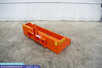 Fleming Compact Tipping Transport Box