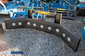 Fleming Front Loader Yard Scraper 2.8m width