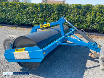 Fleming 9ft 9WK12 Hydraulic Lifting Roller