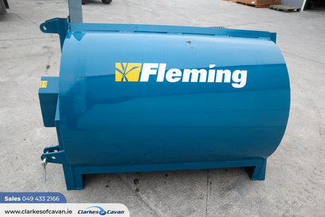 Fleming Minimuck Muck Spreader