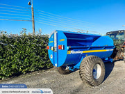 Fleming MS1000 Muck Spreader