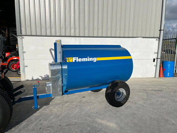 Fleming MS150 Muck Spreader
