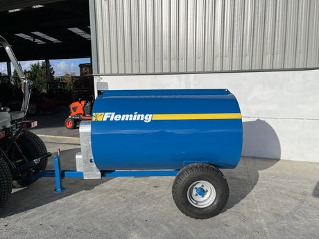 Fleming MS150 Muck Spreader