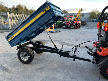 Fleming TR1 Tipping Trailer