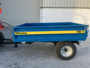 Fleming TR1 Tipping Trailer