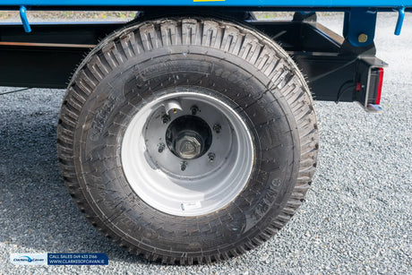 Fleming TR6 Tipping Trailer