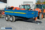 Fleming TR8 8 Ton Tipping Trailer