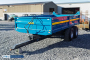 Fleming TR8 8 Ton Tipping Trailer