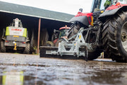 Fleming Flexi All Rubber Yard Scraper