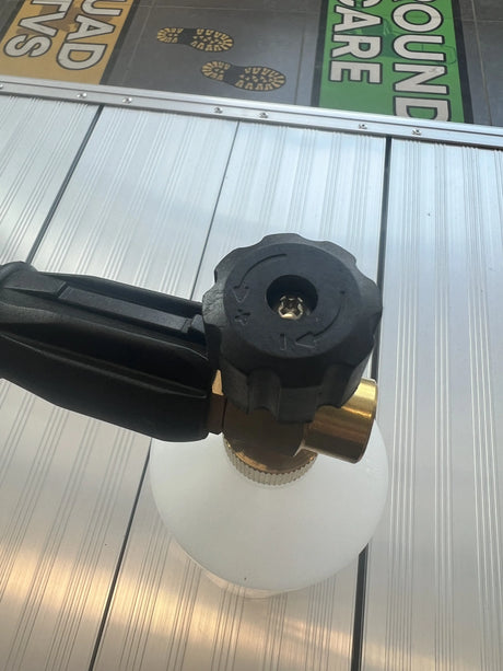 MaxFlow 1L Foam Gun for Pressure Washers | Ultimate Car Wash Accessory
