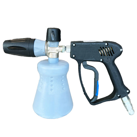 MTM Hydro Professional Foam Gun Kit with Short Hand Lance | Adjustable Foam Jet
