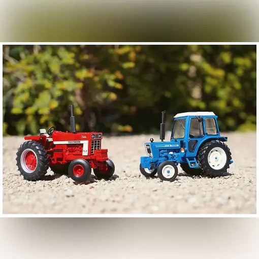 Britains Ford 6600 Tractor 1:32 Scale Model 43308