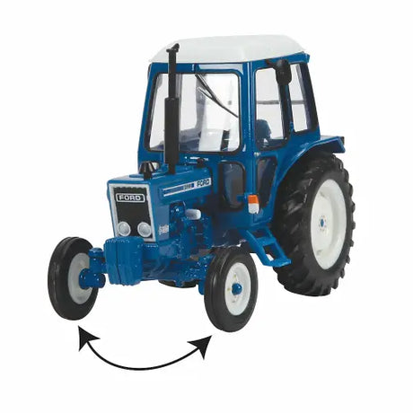 Britains Ford 6600 Tractor 1:32 Scale Model 43308