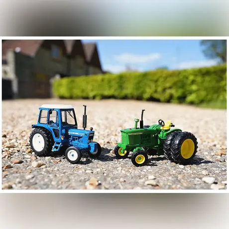 Britains Ford 6600 Tractor 1:32 Scale Model 43308