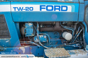 Ford TW20
