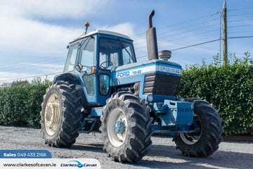 Ford TW20