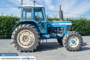 Ford TW20