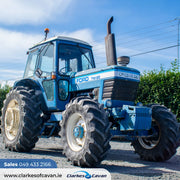 Ford TW20