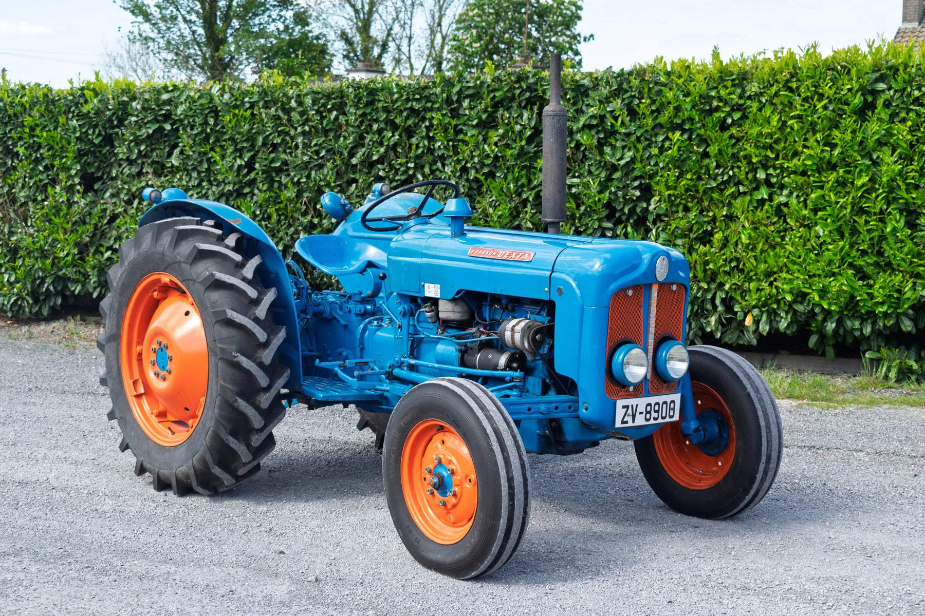 Fordson Dexta