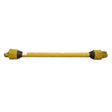 PTO Shaft B8 C/W Shearbolt Clutch 1.3/4"-6 1500mm