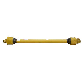 PTO Shaft B8 C/W Shearbolt Clutch 1.3/4"-6 1500mm