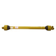 PTO Shaft B6 C/W Shearbolt Clutch 1360mm