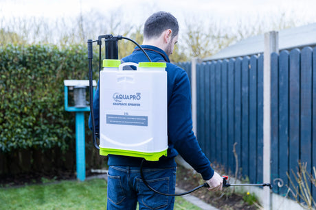 Moy Aquapro Knapsack Sprayer 16 Litre