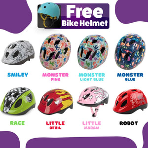 Toimsa Kids 16" Batman Bicycle