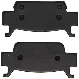 Front Left Brake Pad Set for Honda Quad TRX 500, Foreman
