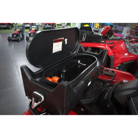 Wydale Quad Front Dry Box