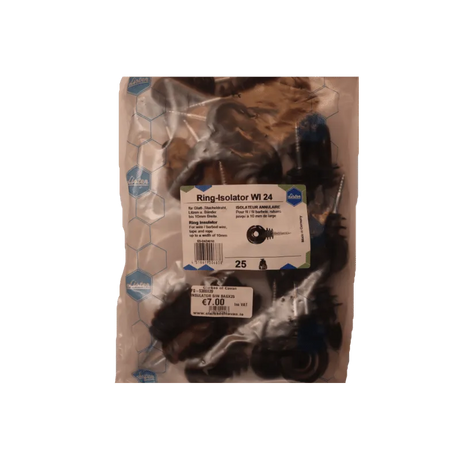 Fencing Insulator S/IN Bag of 25