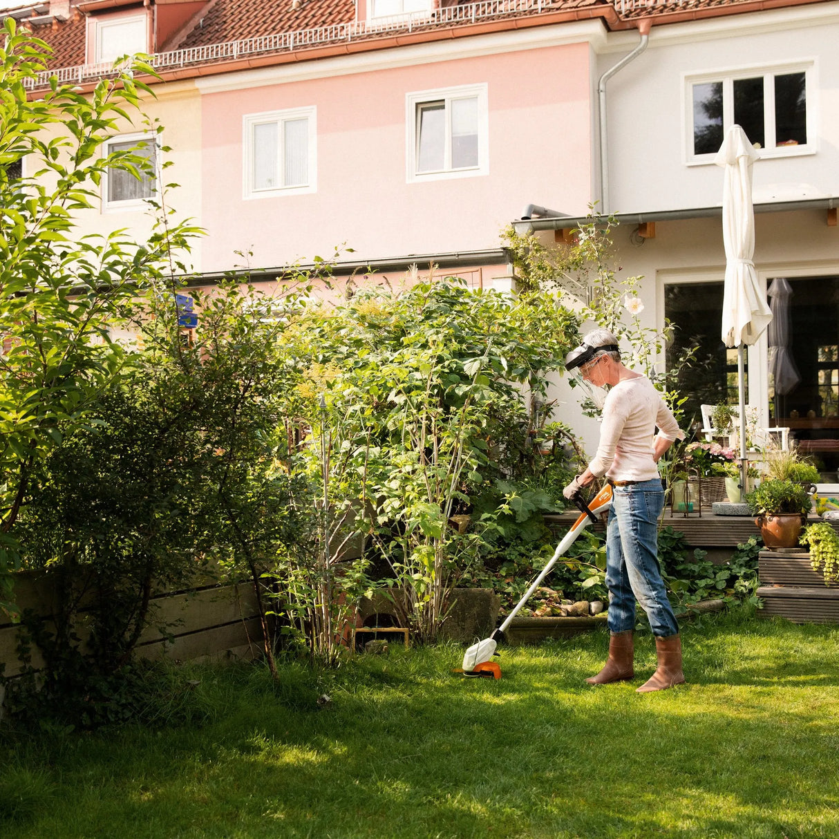 Stihl FSA45 Cordless Grass Trimmer