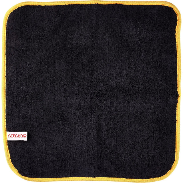 Gtechniq Bike Drying Towel | Ultra-Absorbent 1000GSM Microfibre Towel