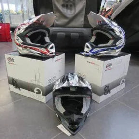 Full Face ATV/Quad Helmet