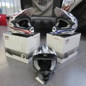 Full Face ATV/Quad Helmet