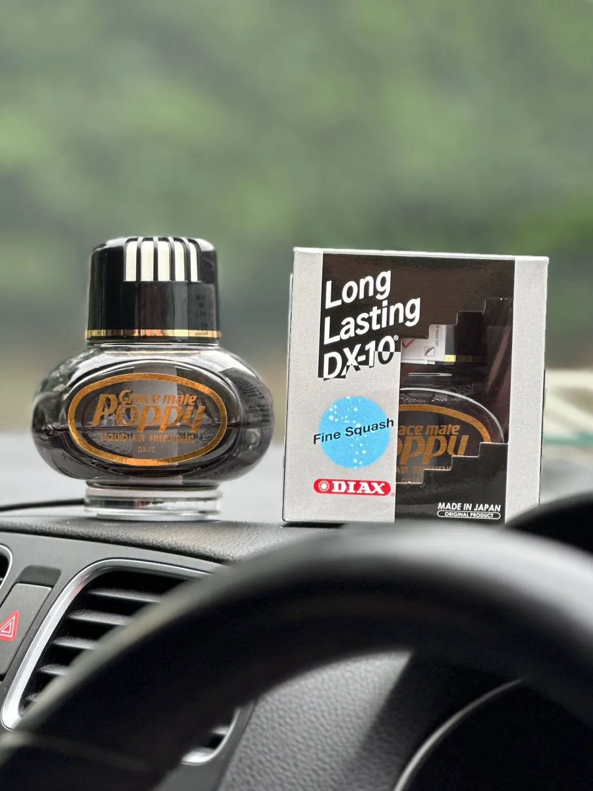 Poppy Grace Mate Liquid Air Freshener