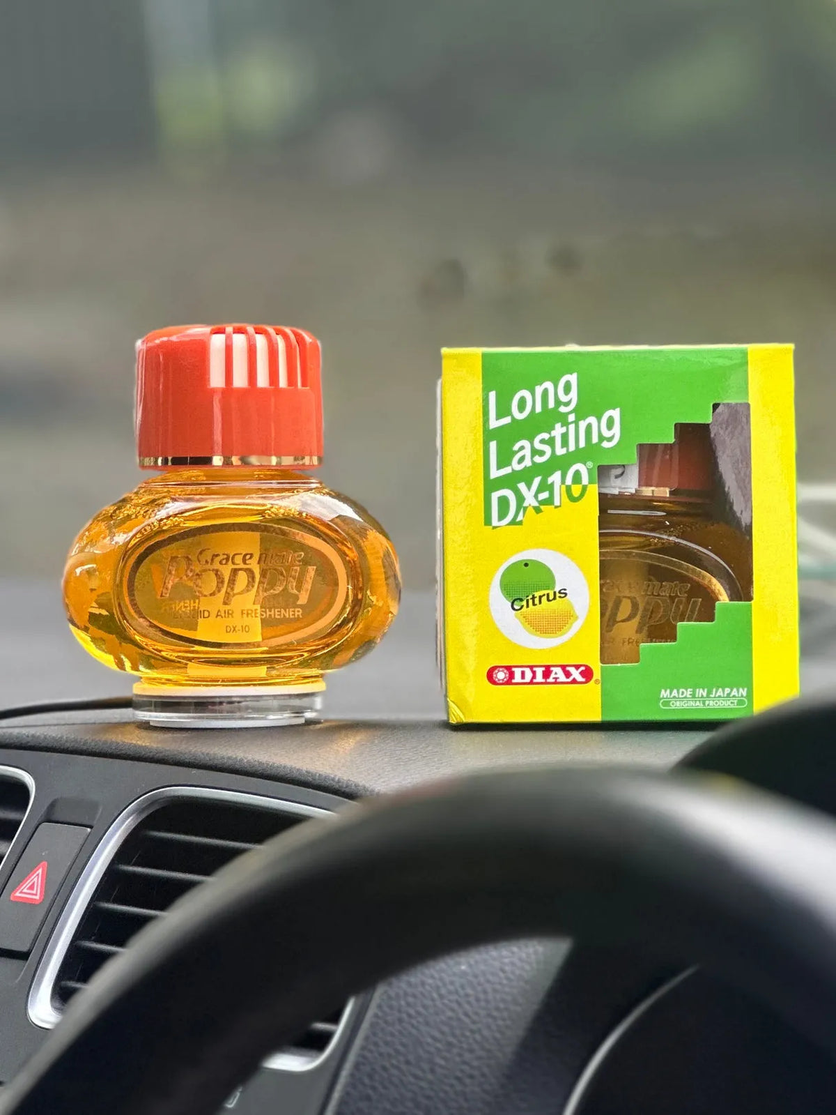 Poppy Grace Mate Liquid Air Freshener