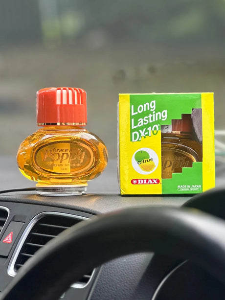 Poppy Grace Mate Liquid Air Freshener