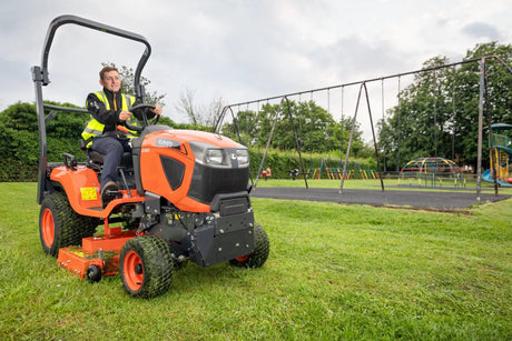 New Kubota G261RD Ride-On Lawnmower