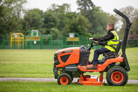 New Kubota G261RD Ride-On Lawnmower